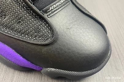 Retro Jordan Flexible 13 Purple Court 792 DJ5982-015 0919